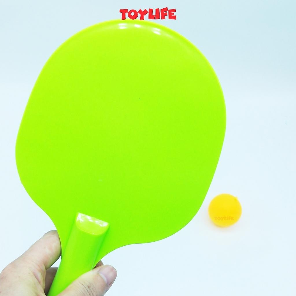 Bóng bàn treo cho bé, đồ chơi bóng bàn gắn tường, đồ chơi vận động cho bé, nhựa ABS cao cấp TOYLIFE