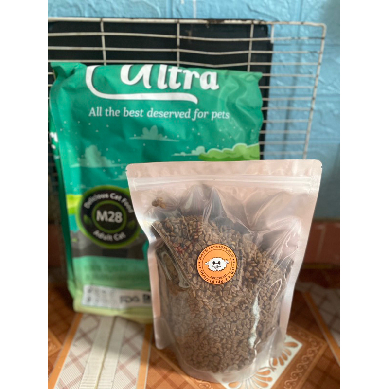 hạt Ultra M28 1kg
