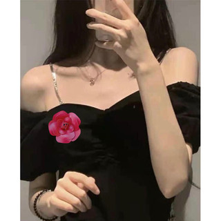Cài Áo Dior - Cha.nel - quà gift hãng