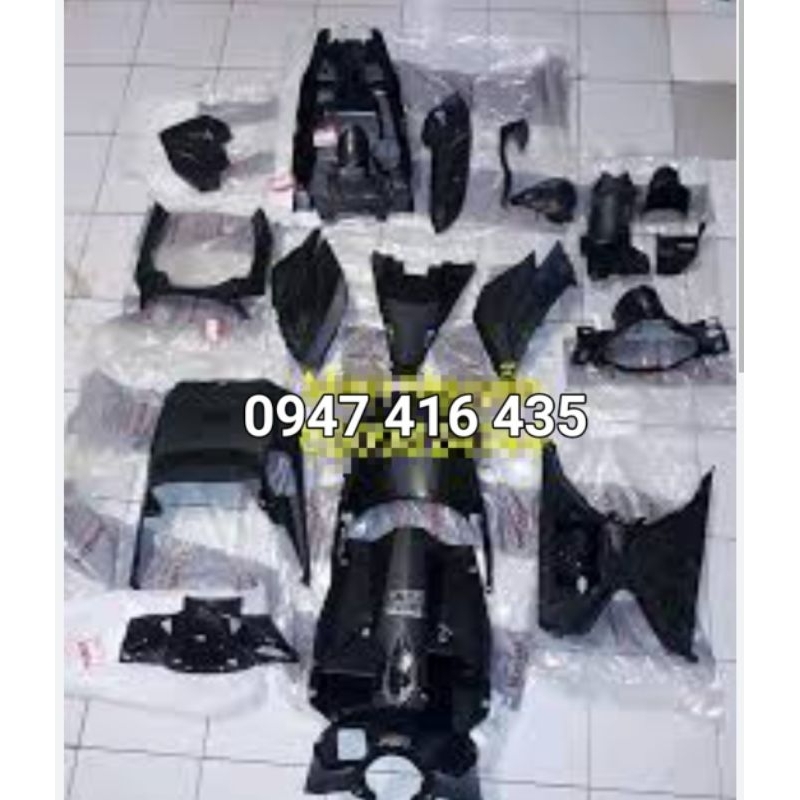 DÀN ÁO CLICK 2017 ĐỦ MÀU