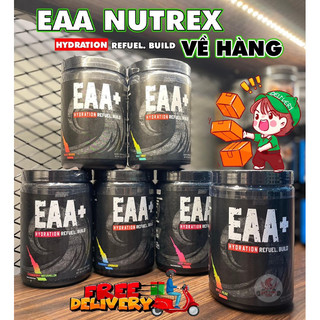 [BN] Thực Phẩm Bổ Sung Siêu Phục Hồi Cơ Nutrex EAA + Hydration 30 Lần Dùng - KEYGYM