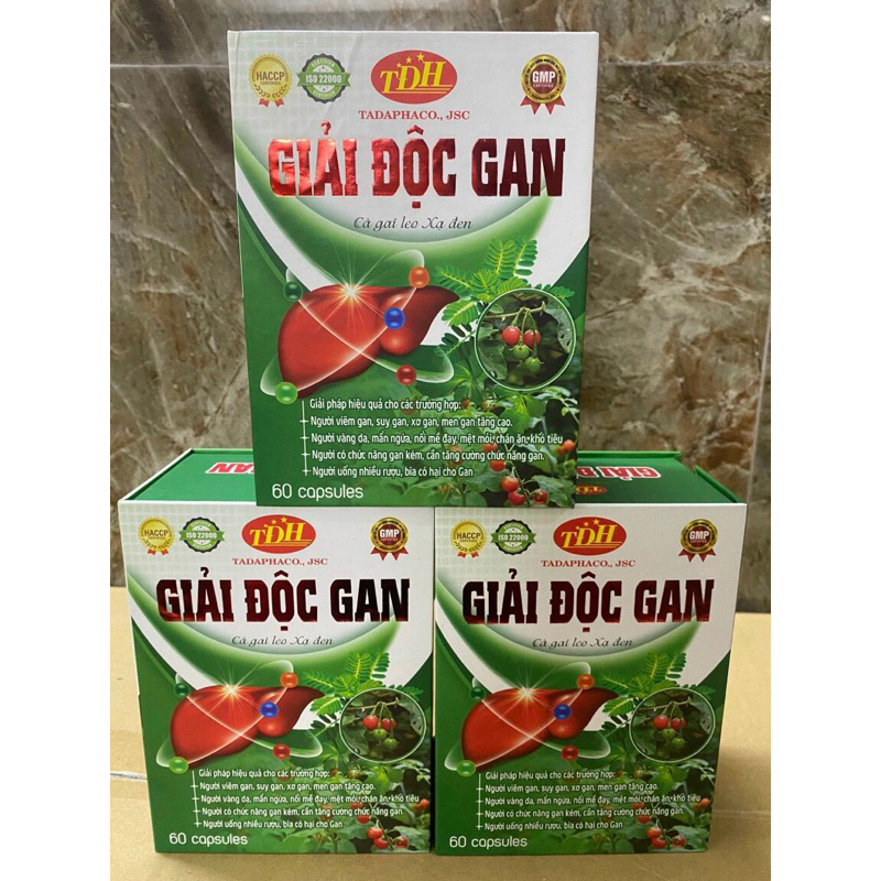Giải độc gan CÀ GAI LEO XẠ ĐEN , Bổ gan cà gai leo giúp mát gan,hạ men gan,tăng cường chức năng gan