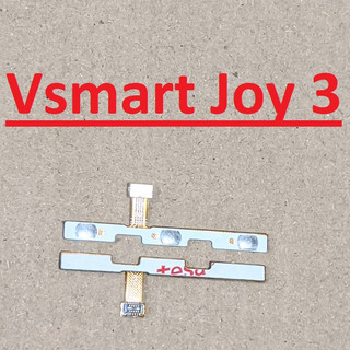 Mạch dây nút nguồn vsmart joy 3 dây âm lượng linh kiện thay thế