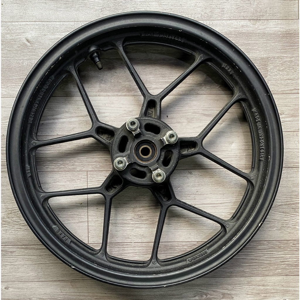 Bánh mâm lẻ cái trước- sau zin theo xe Vario 125-150 đã qua sử dụng