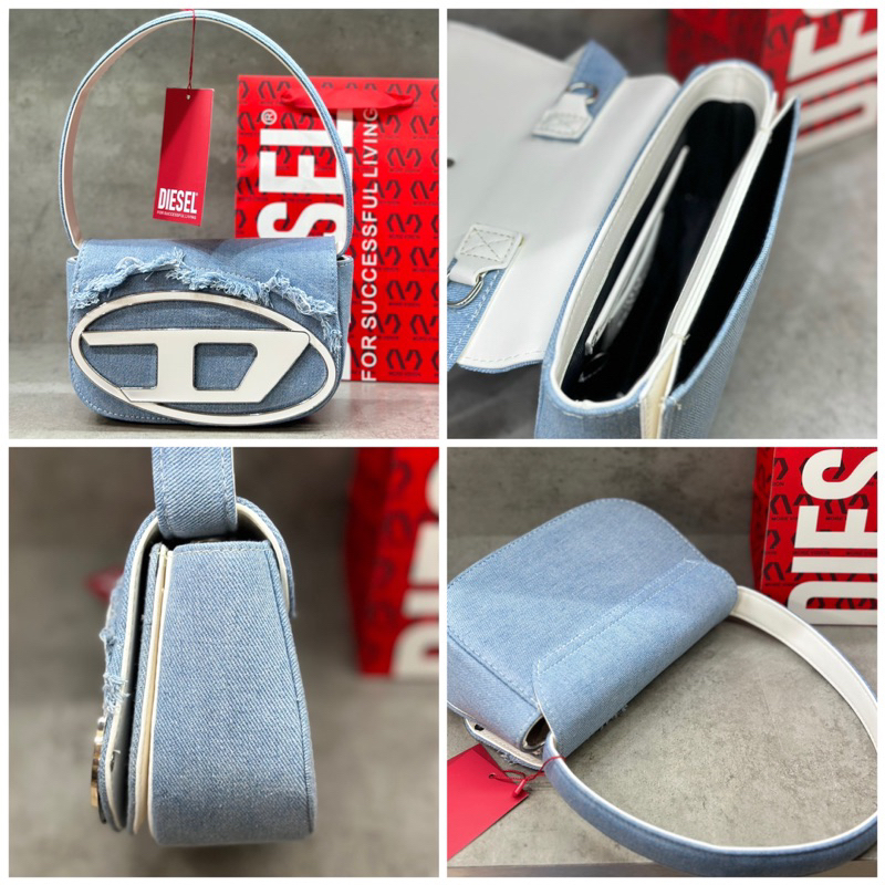 🔥Loại 1 Vip🔥 Túi Kẹp Nách DS Mẫu Mới Size 20 Kèm Dây Đeo Chéo