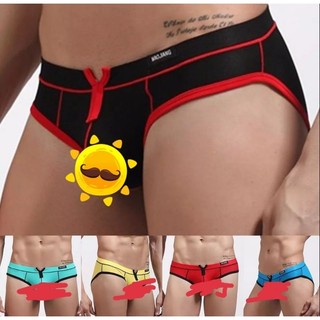Quần lót nam tam giác thun co giản size S-L