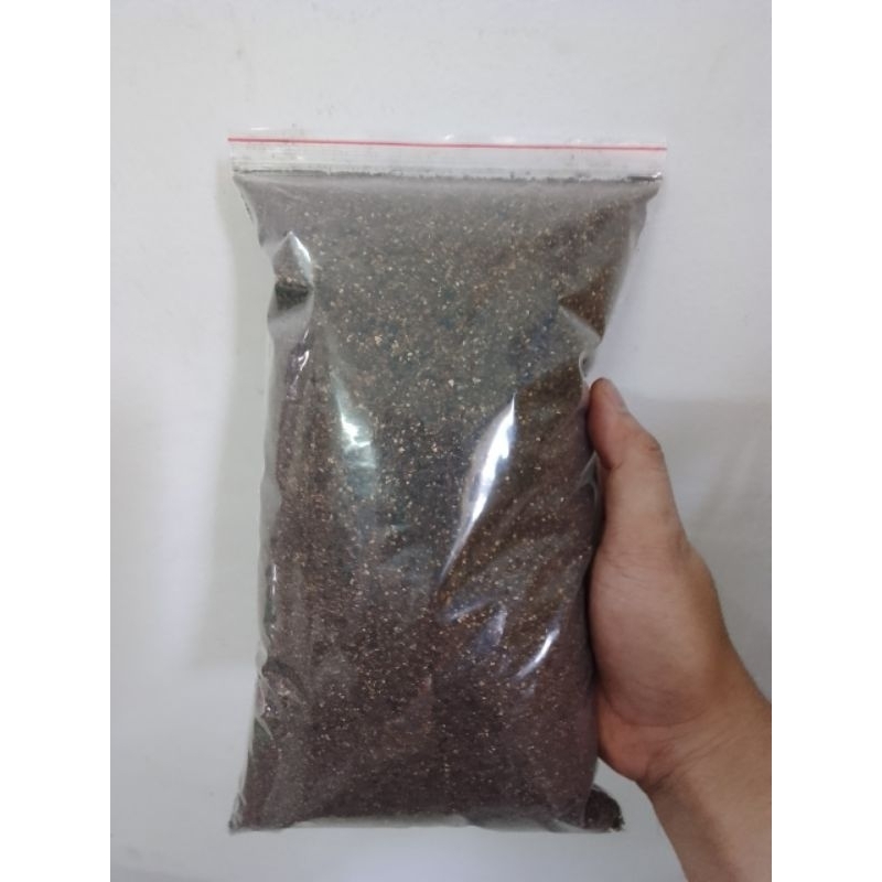 Terra soil