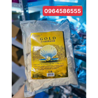 Mask Gold Collagen Ngọc Trai . Bột Đắp Mặt Ngọc Trai Collagen