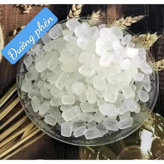 Túi 1kg đường phèn loại sạch