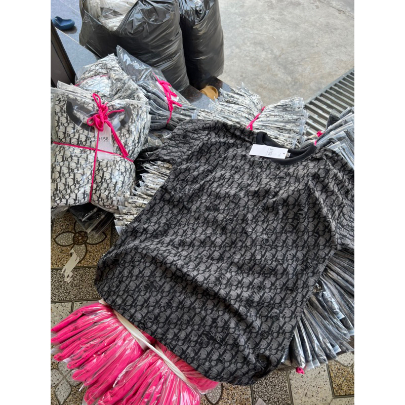 Áo thun Đi Ơ xước TTA866