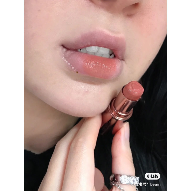 Son dưỡng có màu Canmake Tokyo Melty Luminous Rouge màu T07