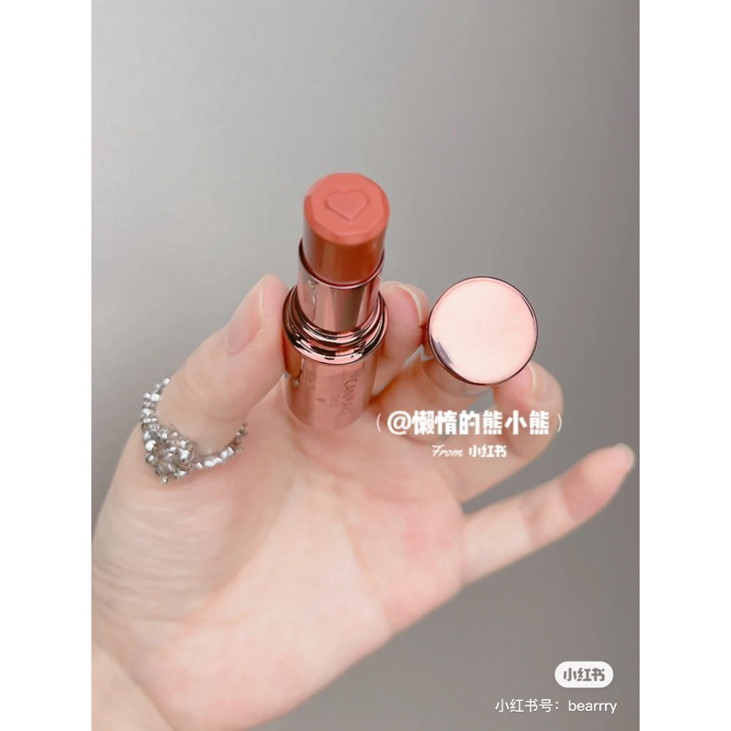 Son dưỡng có màu Canmake Tokyo Melty Luminous Rouge màu T07