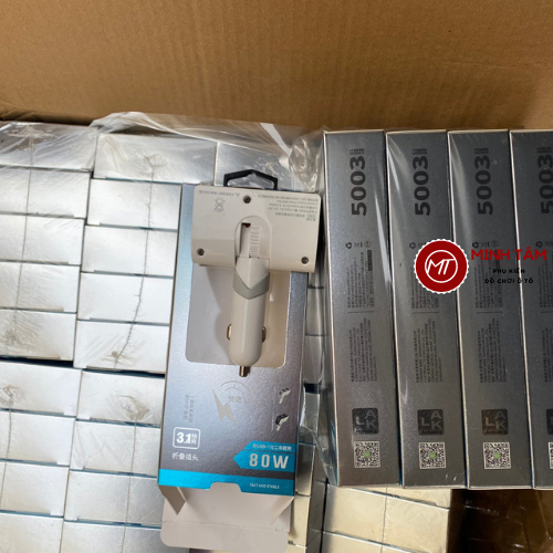 Bộ Chia Tẩu Sạc Xe Hơi Ô Tô Sạc Nhanh 2 tẩu và 2 cổng USB Hàng Xịn Bảo Hành 12 Tháng AL5003