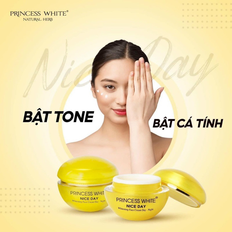 Kem dưỡng da mặt niceday chính hãng