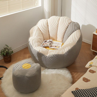 Ghế sofa Lười tatami Túi Đậu Đơn Ban Công Phòng Ngủ