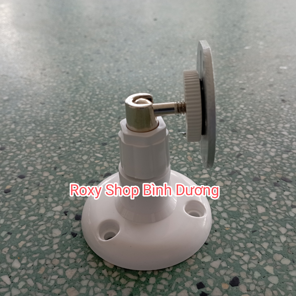 Bộ giá treo, giá đỡ ngắn 9cm và đế nhôm dùng cho camera xiaomi, ezviz...Loại tốt