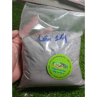 Phân Lân (Gói 1kg) Lân Lâm Thao Giúp Phát Triển Bộ Rễ, Quang Hợp, Hô Hấp Của Cây