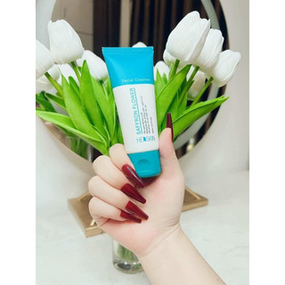 Sữa rửa mặt herskin princess white