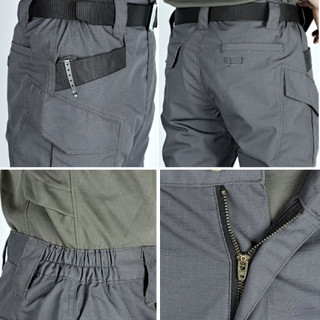 Quần Chiến Thuật, Quần Tactical IX6
