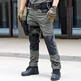 Quần Chiến Thuật, Quần Tactical IX6