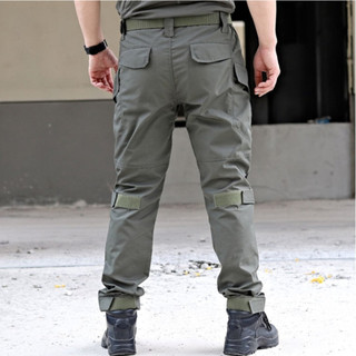 Quần Chiến Thuật, Quần Tactical IX6