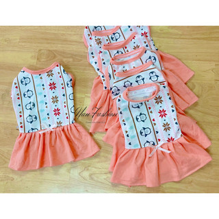 Đầm sale cho chó mèo