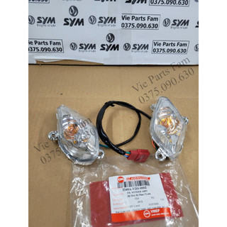 Cặp xi nhan trước elegant , din sym .
