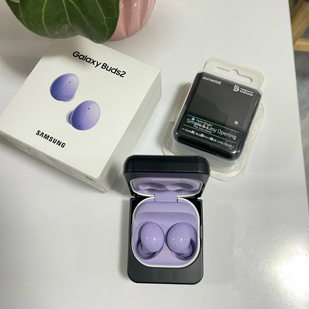 Ốp case hình Zflip tai nghe Samsung Galaxy Buds2 Pro/ Buds Pro/ Buds 2/ Buds Live.