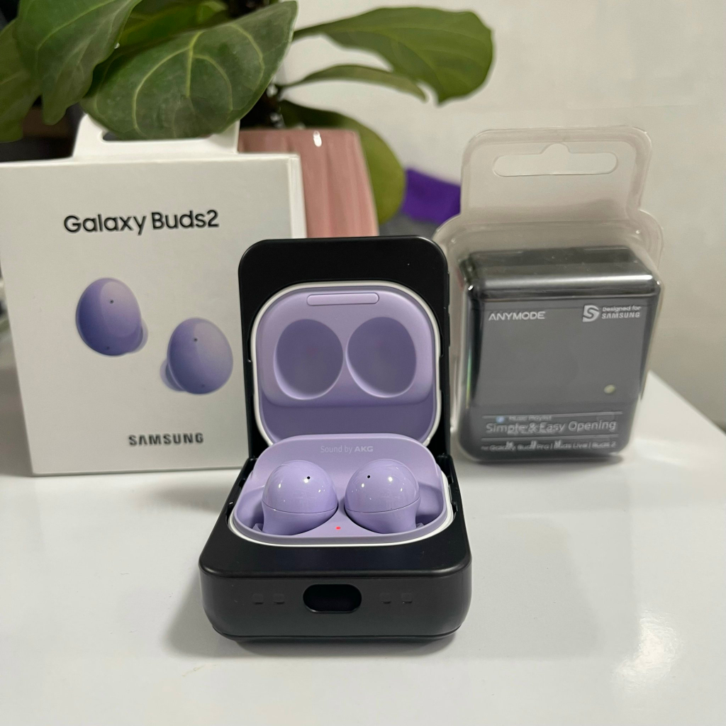 Ốp case hình Zflip tai nghe Samsung Galaxy Buds2 Pro/ Buds Pro/ Buds 2/ Buds Live.