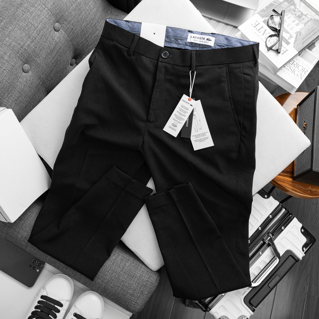 Quần tây âu nam công sở cao cấp DICYDE UD.27.LC.11,06