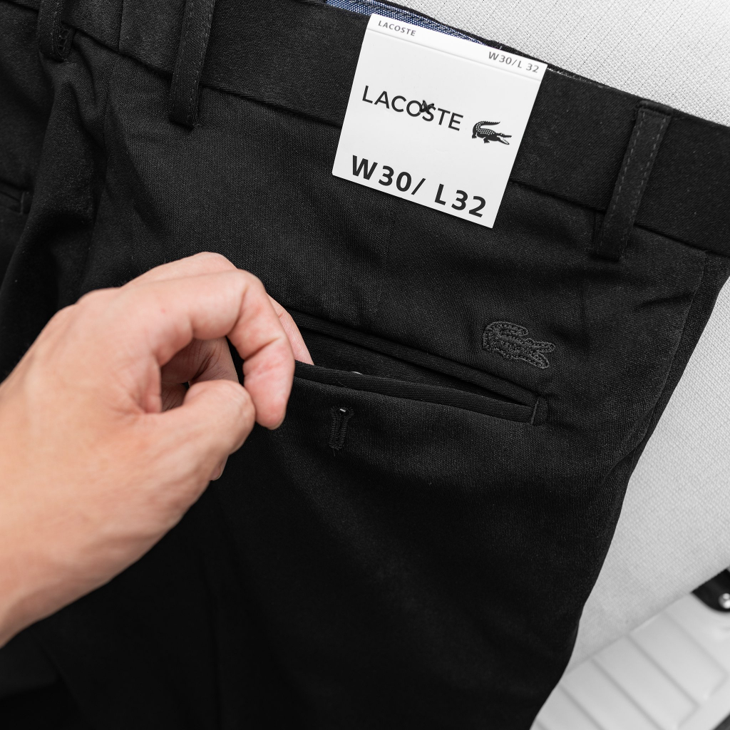 Quần tây âu nam công sở cao cấp DICYDE UD.27.LC.11,06