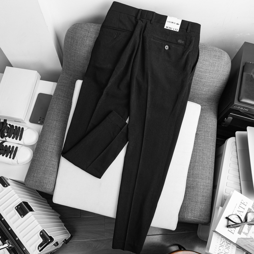 Quần tây âu nam công sở cao cấp DICYDE UD.27.LC.11,06