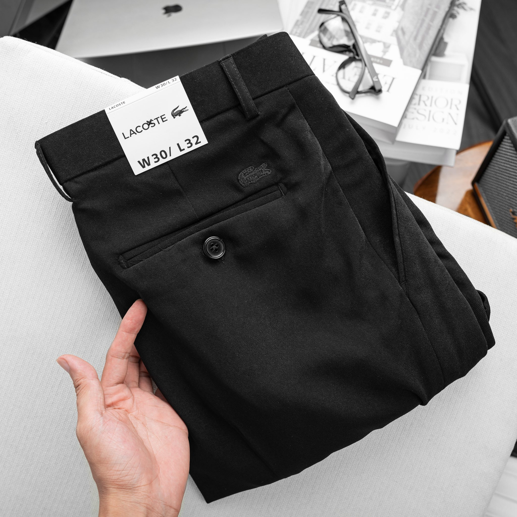 Quần tây âu nam công sở cao cấp DICYDE UD.27.LC.11,06