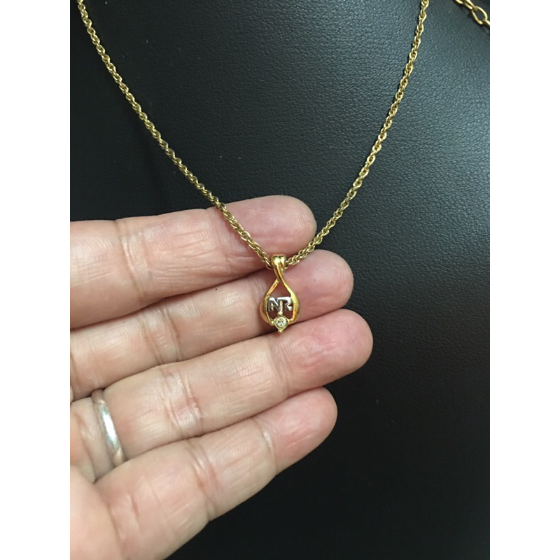 Dây chuyền hiệu  nina richy si tuyển Nhật