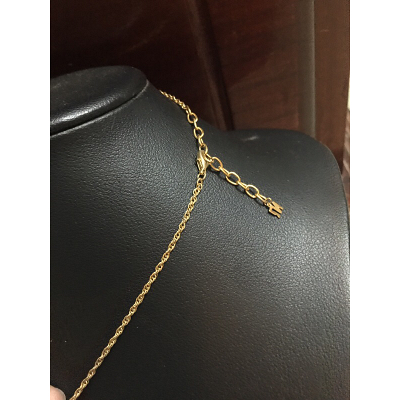 Dây chuyền hiệu  nina richy si tuyển Nhật