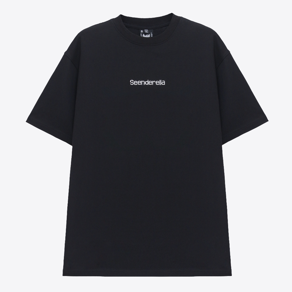 Áo phông Feddi seenderella unisex basic phong cách thời trang trẻ trung, năng động A01