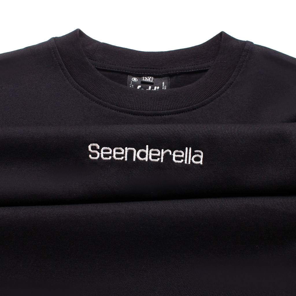 Áo phông Feddi seenderella unisex basic phong cách thời trang trẻ trung, năng động A01