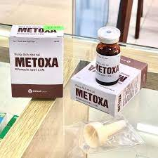 Nhỏ tai METOXA, chai 10ml