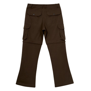 CARGO PANTS / DOUPLE