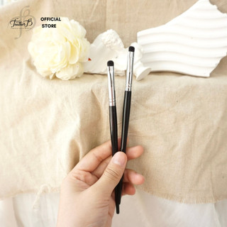 Cọ mí mắt - liner phấn - nhấn đầu mắt Feather B 208