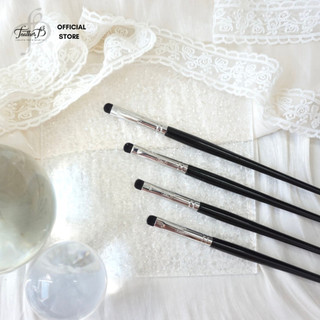 Cọ mí mắt - liner phấn - nhấn đầu mắt Feather B 208