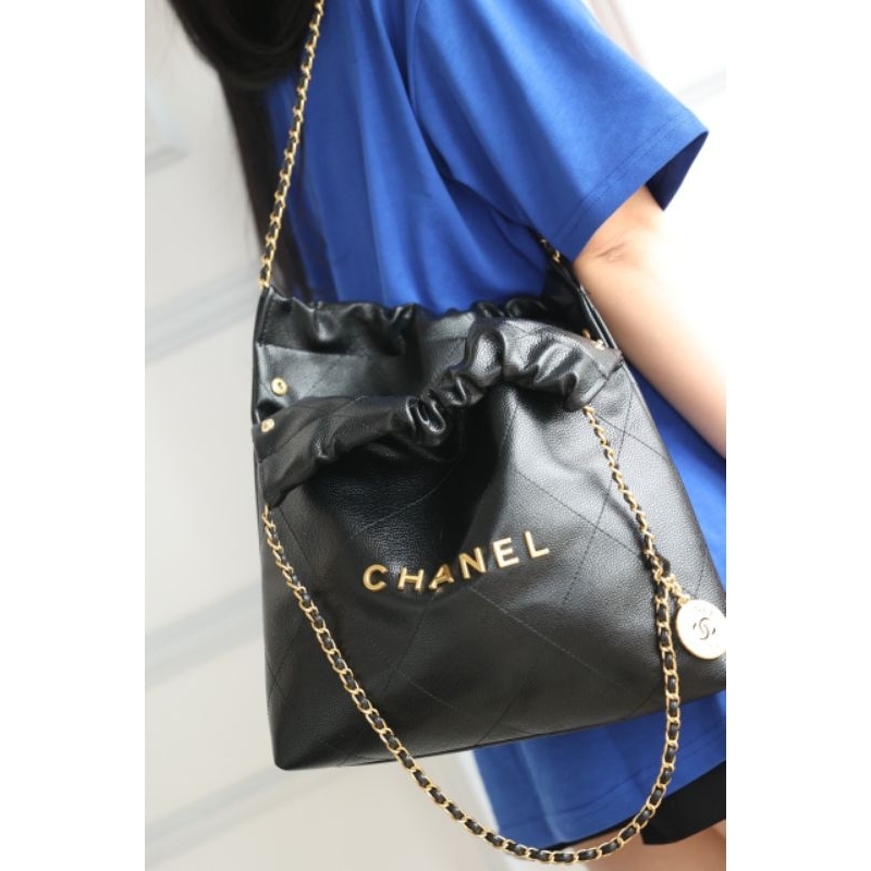 Túi xách nữ sang chảnh sz30cm  da sần da thật siêu sợi chuẩn từng chi tiết box nam châm