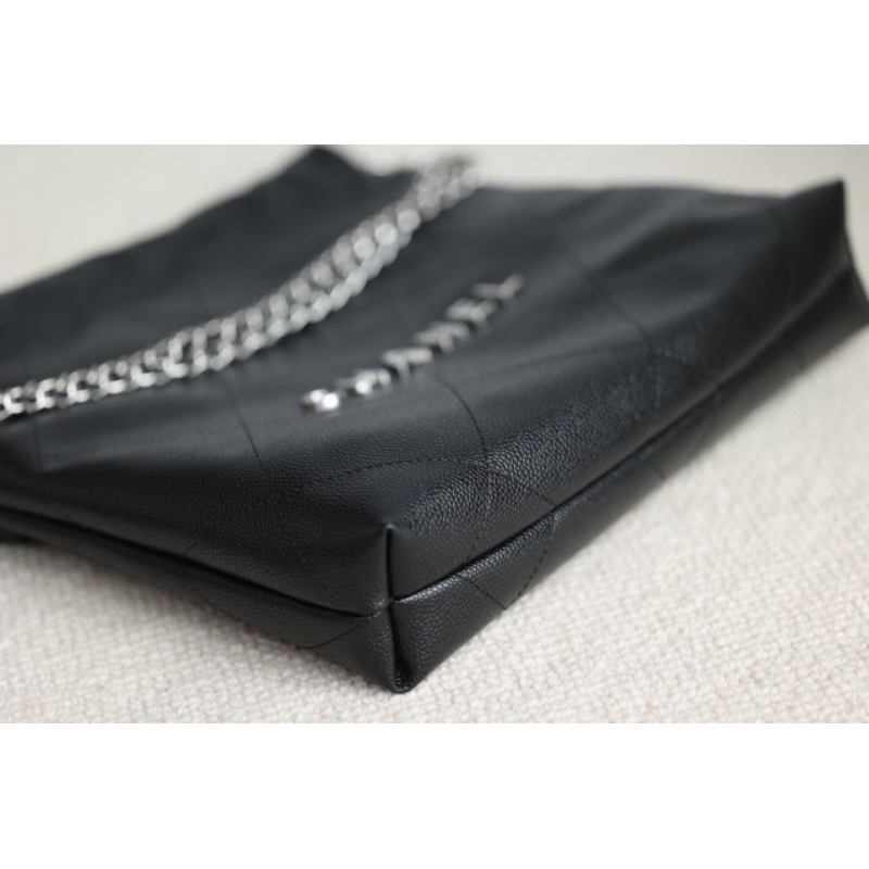 Túi xách nữ sang chảnh sz30cm  da sần da thật siêu sợi chuẩn từng chi tiết box nam châm