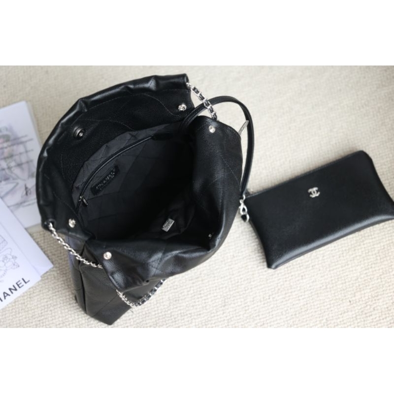 Túi xách nữ sang chảnh sz30cm  da sần da thật siêu sợi chuẩn từng chi tiết box nam châm