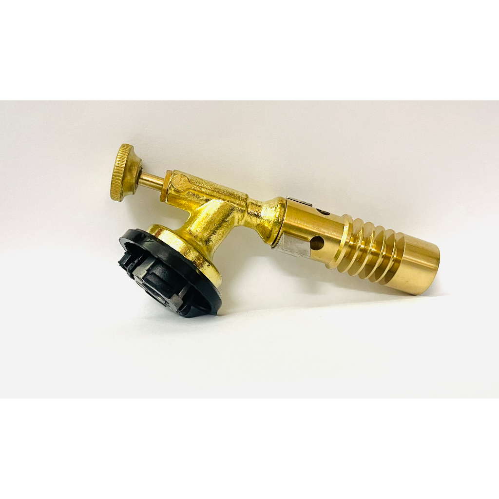 Đầu Khò Gas 733 Đồng Nguyên Khối, Khò Gas mini An Toàn, Tiện Lợi