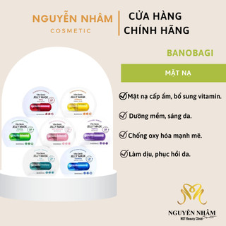 Mặt nạ Banobagi Vita Genic Jelly Mask Giấy Hàn Quốc