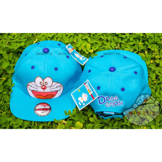 MŨ NÓN SNAPBACK TRẺ EM DORAEMON DOREMON