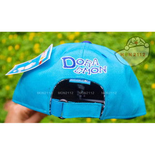MŨ NÓN SNAPBACK TRẺ EM DORAEMON DOREMON