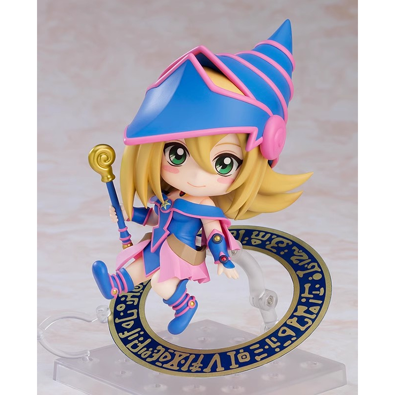 🌟GIÁ HỦY DIỆT🌟 Mô Hình Dark Magician Girl YuGioh Vua Trò Chơi Nendoroid 1596