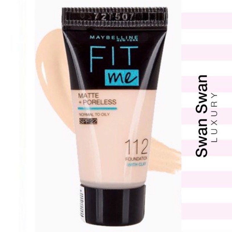 Kem Nền Maybelline Fit Me 5ml